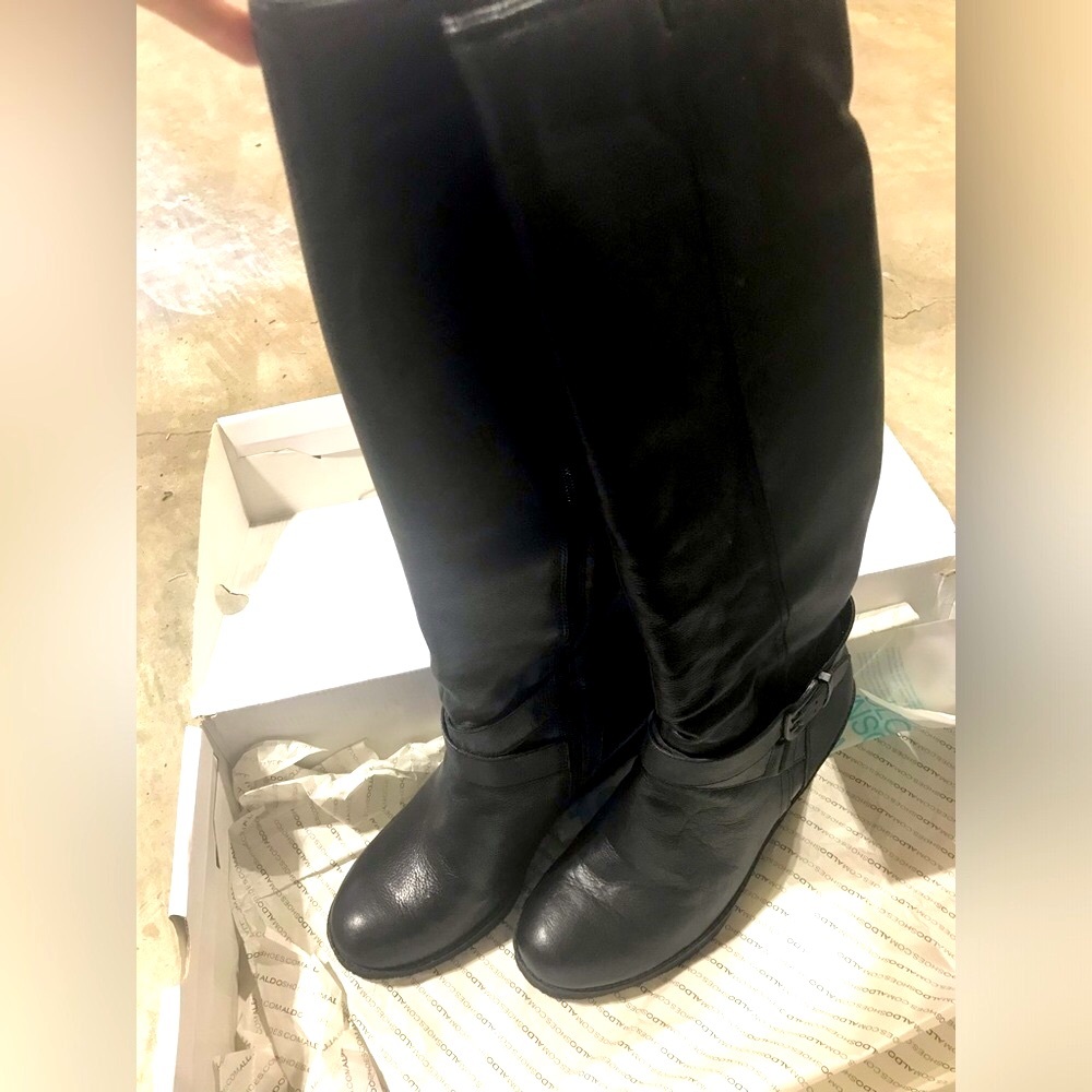Aldo tall boots